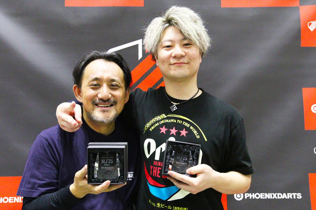 ニッタ　ヒロアキ・ツツミ　トシユキ