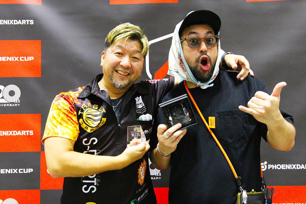 オオツカ　コウタ・ホシノ　ミツマサ