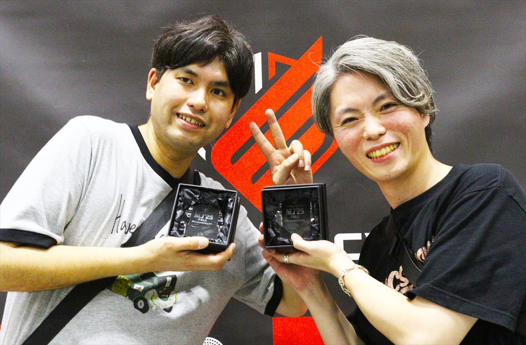 ヤノ　タカノリ・セイノ　ナオヨシ