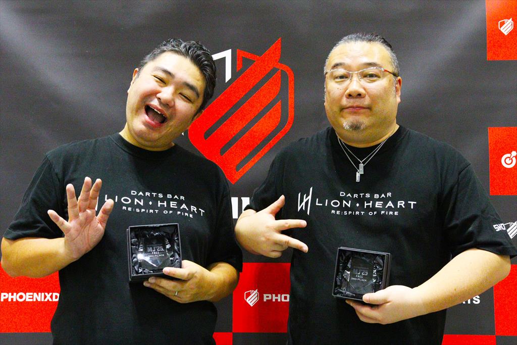 オオタ　ヒロカズ・タニグチ　ケンタロウ