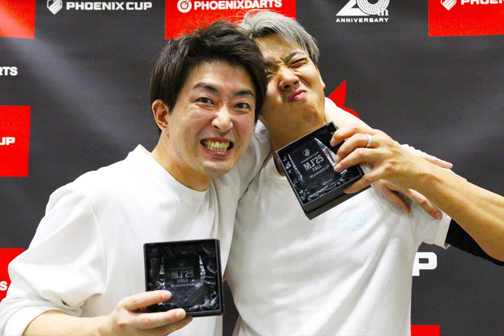 カドクラ　マサヒト・ナカムラ　セイヤ