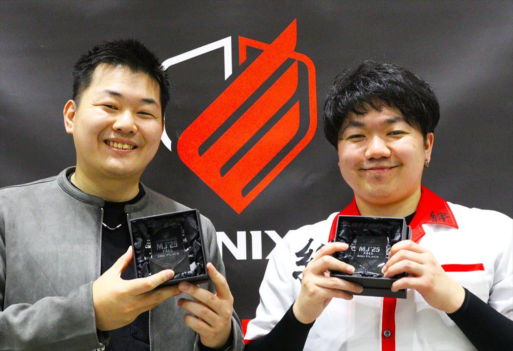 サカモト　リュウヤ・コジマ　ケイタ