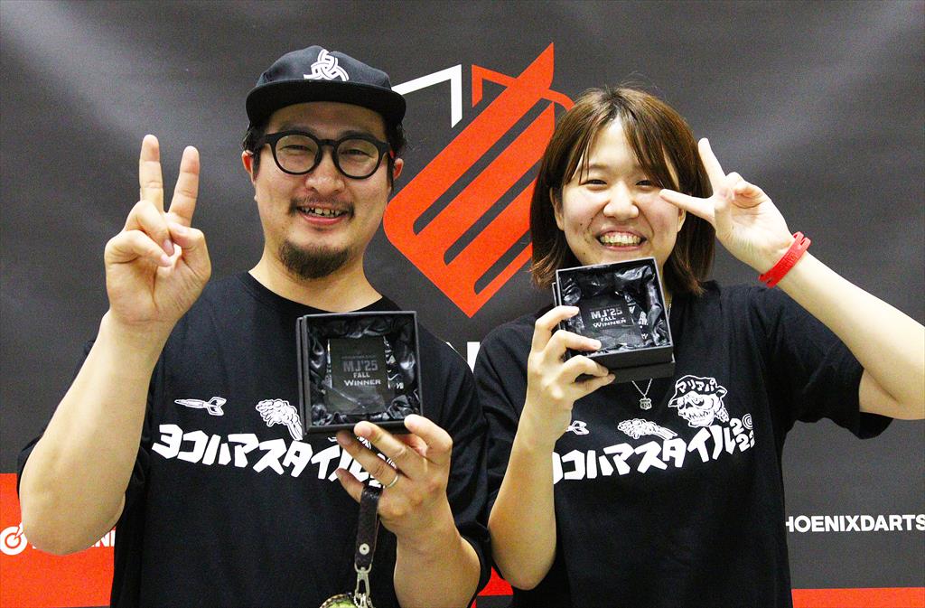 タケナカ　ショウ・タケナカ　ミサキ