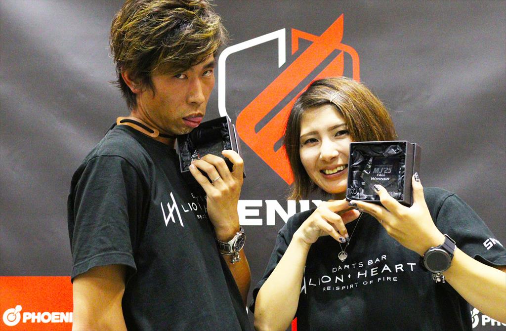 ハゼモト　リュウタ・ハゼモト　エリナ