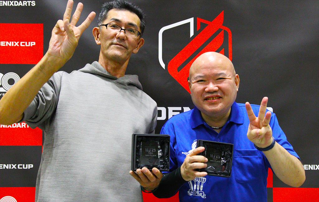 ワタナベ　タカオ・アマノ　ケンイチ