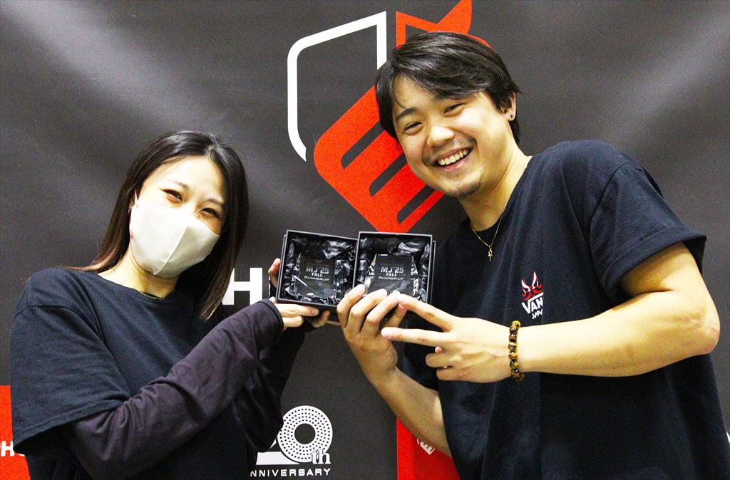 ナガサワ　ナミヒト・スギモト　ミヅキ