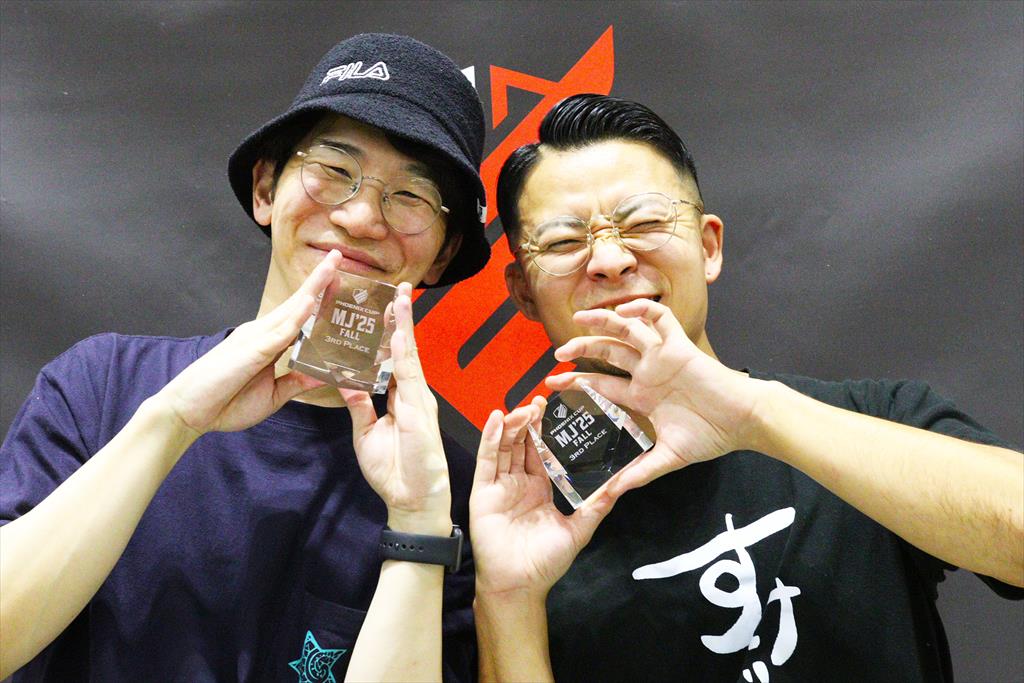 タキグチ　アキラ・ササキ　ケンジ