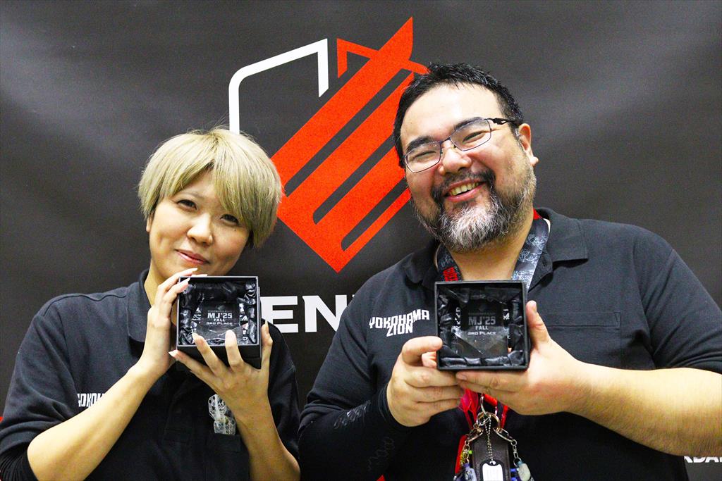 ハシモト　シュウヘイ・イマイ　アスカ