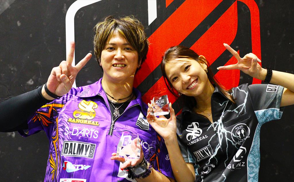 オノ　ケイタ・ミゾグチ　ナギ