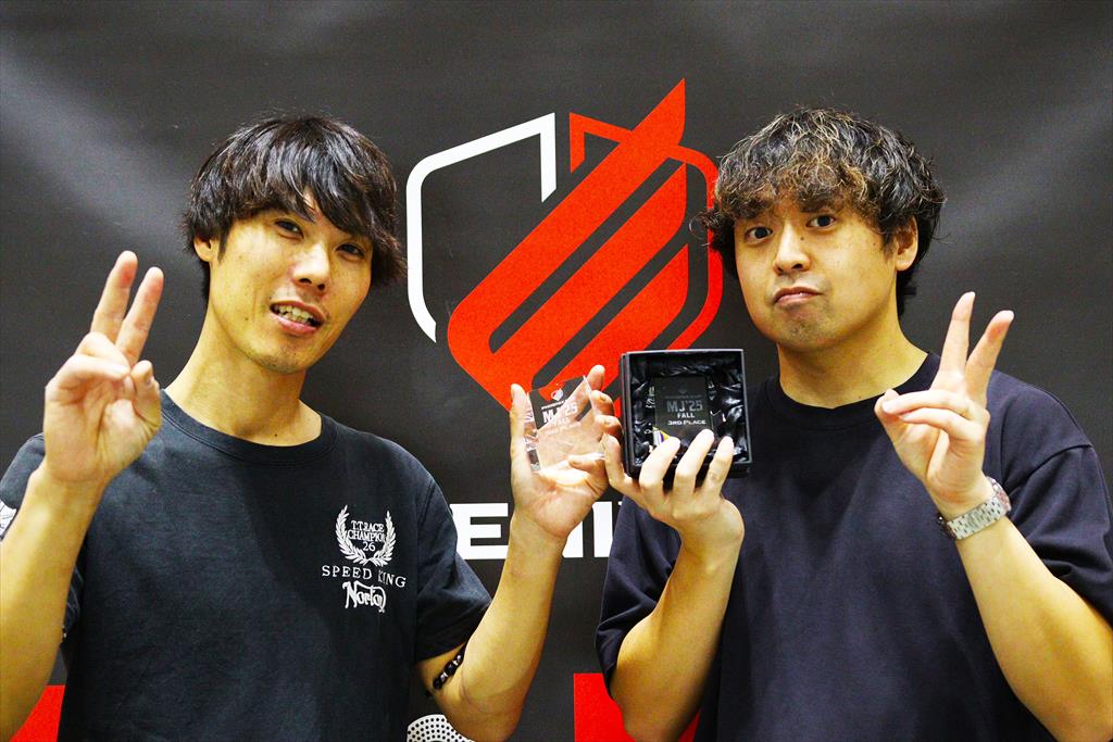 ニシサカ　ショウゴ・フクシマ　ヨウイチ