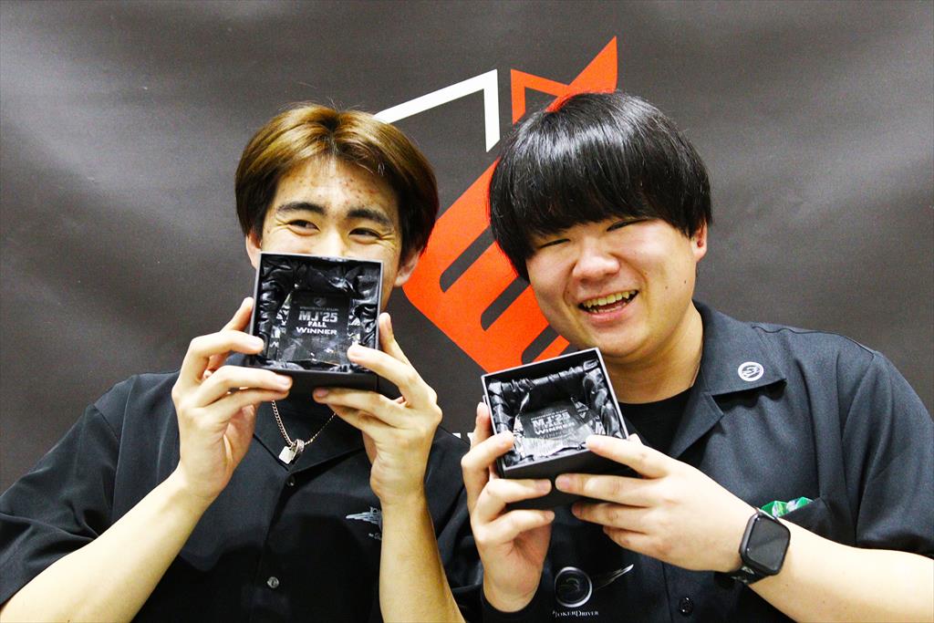 マツバラ　タクト・ミヤガワ　ハルタ