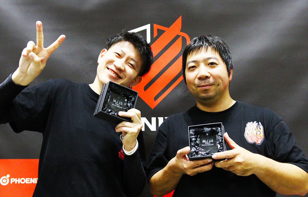 ヤドコロ　ノゾミ・ソメヤ　ヒデアキ