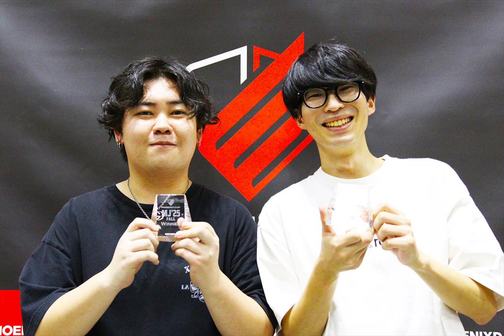 サクラザワ　ソウタ・ミナミ　ユウト